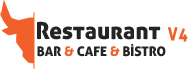  Restaurant & Cafe Web Sitesi V4